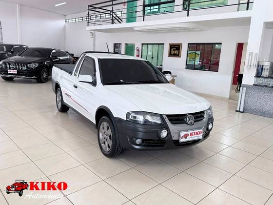 VOLKSWAGEN SAVEIRO 1.6 MI SURF CS 8V FLEX 2P MANUAL G.IV VOLKSWAGEN SAVEIRO 1.6 MI SURF CS 8V FLEX 2P MANUAL G.IV